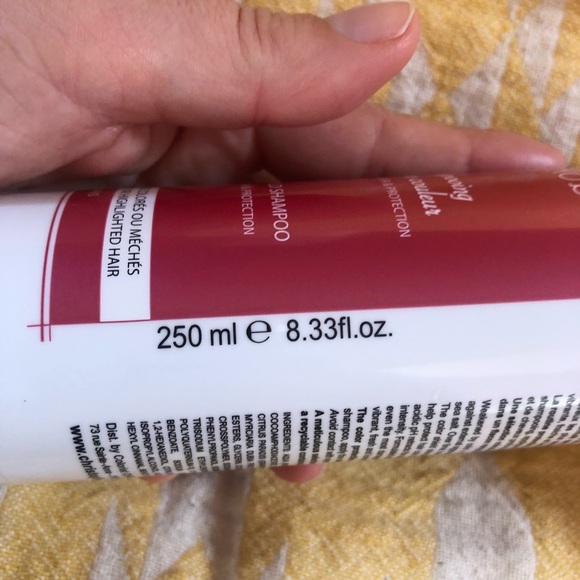 Christophe Robin color shield shampoo 250ml and mask 250ml - Picture 7 of 7